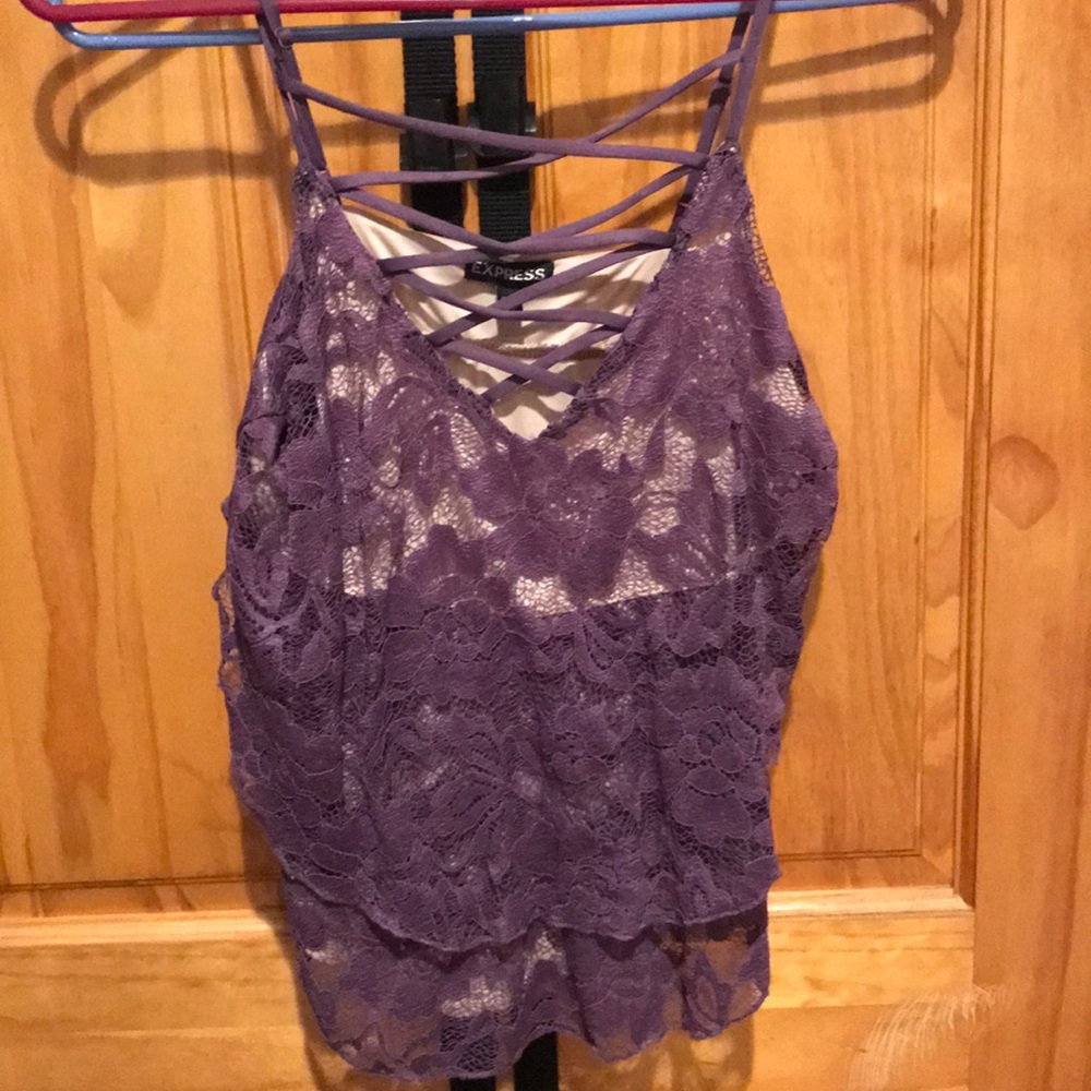 Express Crop Top